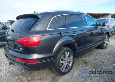 2010 Audi Q7 3.6 Premium z USA, uszkodzony, nr VIN WA1VYAFE5AD008414